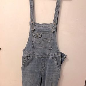 Free People Overalls